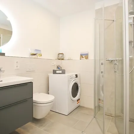 Weiße 14 Apartment Boltenhagen