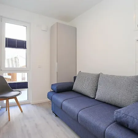 Apartment Weiße 14 Boltenhagen
