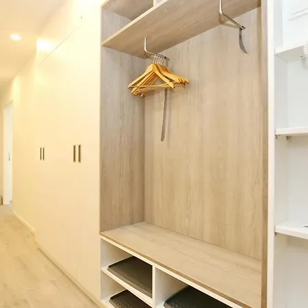 Weiße 14 Apartment Boltenhagen