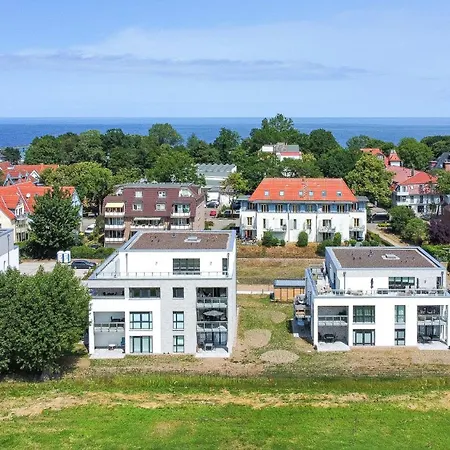 Weisse 14 Apartment Boltenhagen (Ostseebad)