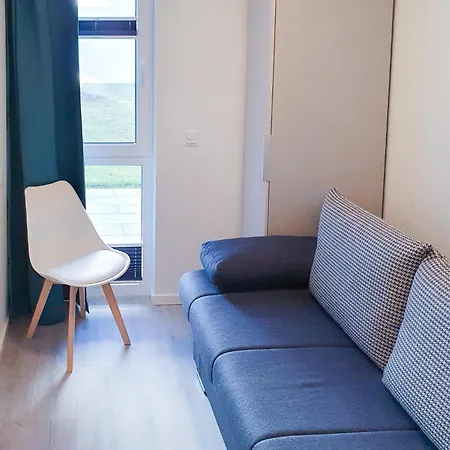 Apartment Weiße 14 Boltenhagen