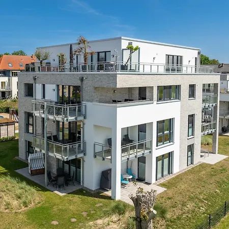 Apartment Weisse 14 *