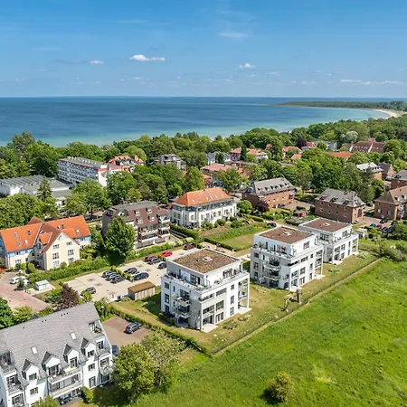Weisse 14 Apartment Boltenhagen (Ostseebad)